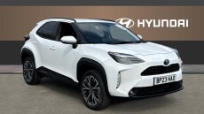 Toyota Yaris Cross 1.5 Hybrid Excel 5dr CVT Hybrid Estate
